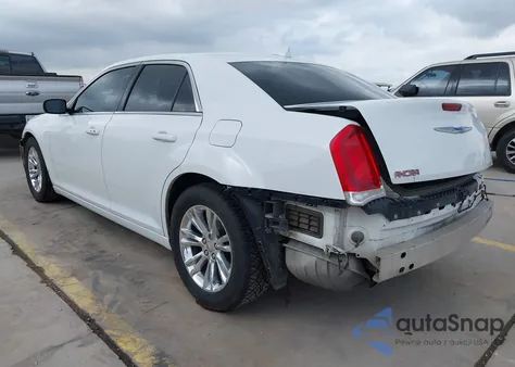 2018 Chrysler 300 Touring L from USA, damaged, VIN 2C3CCAAG9JH314222